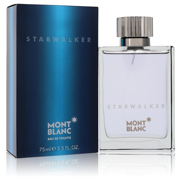 Starwalker by Mont Blanc Eau De Toilette Spray 2.5 oz Starwalker by Mont Blanc Eau De Toilette Spray 2.5 oz